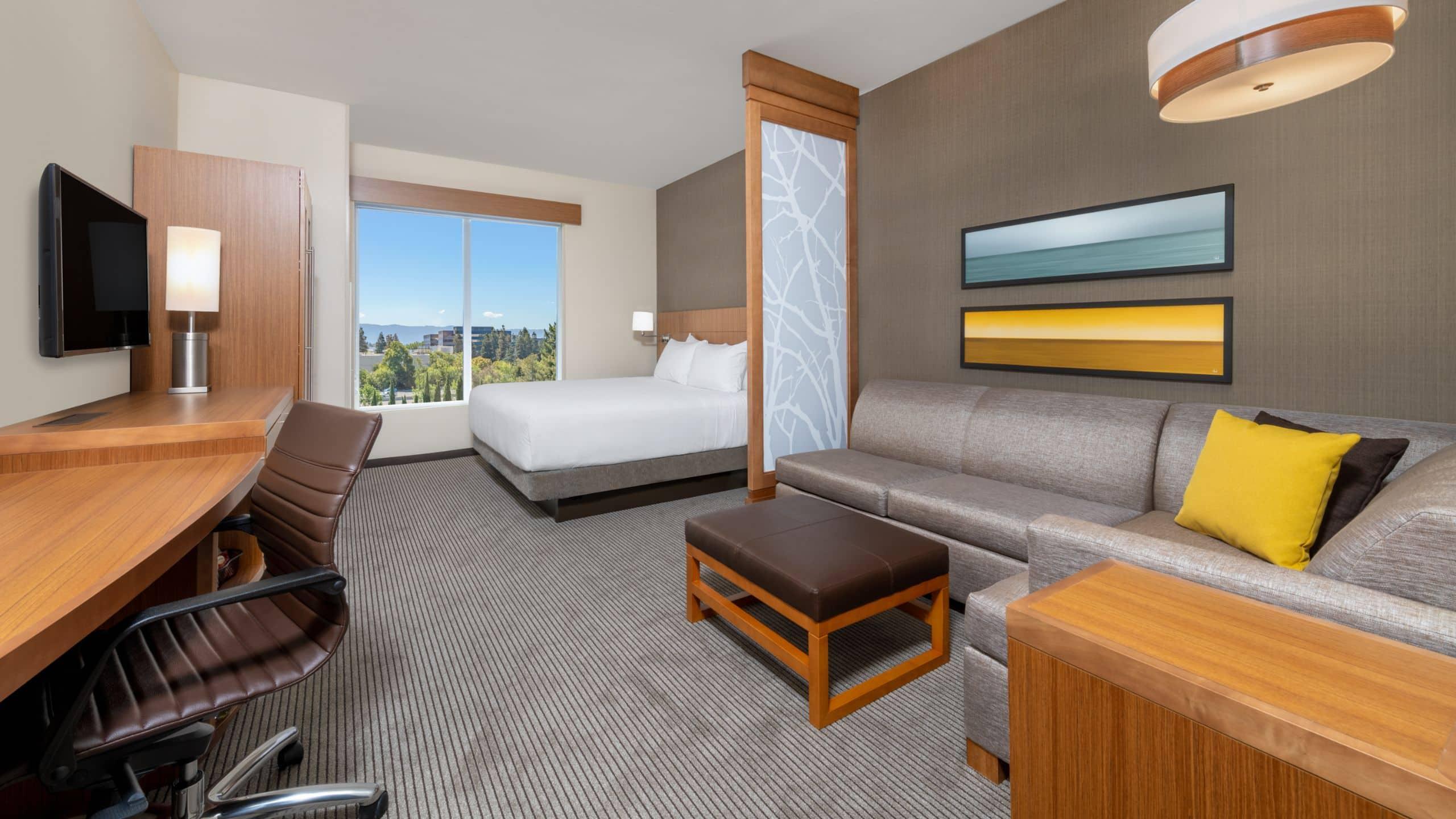Hyatt Place San Jose Airport Luaran gambar