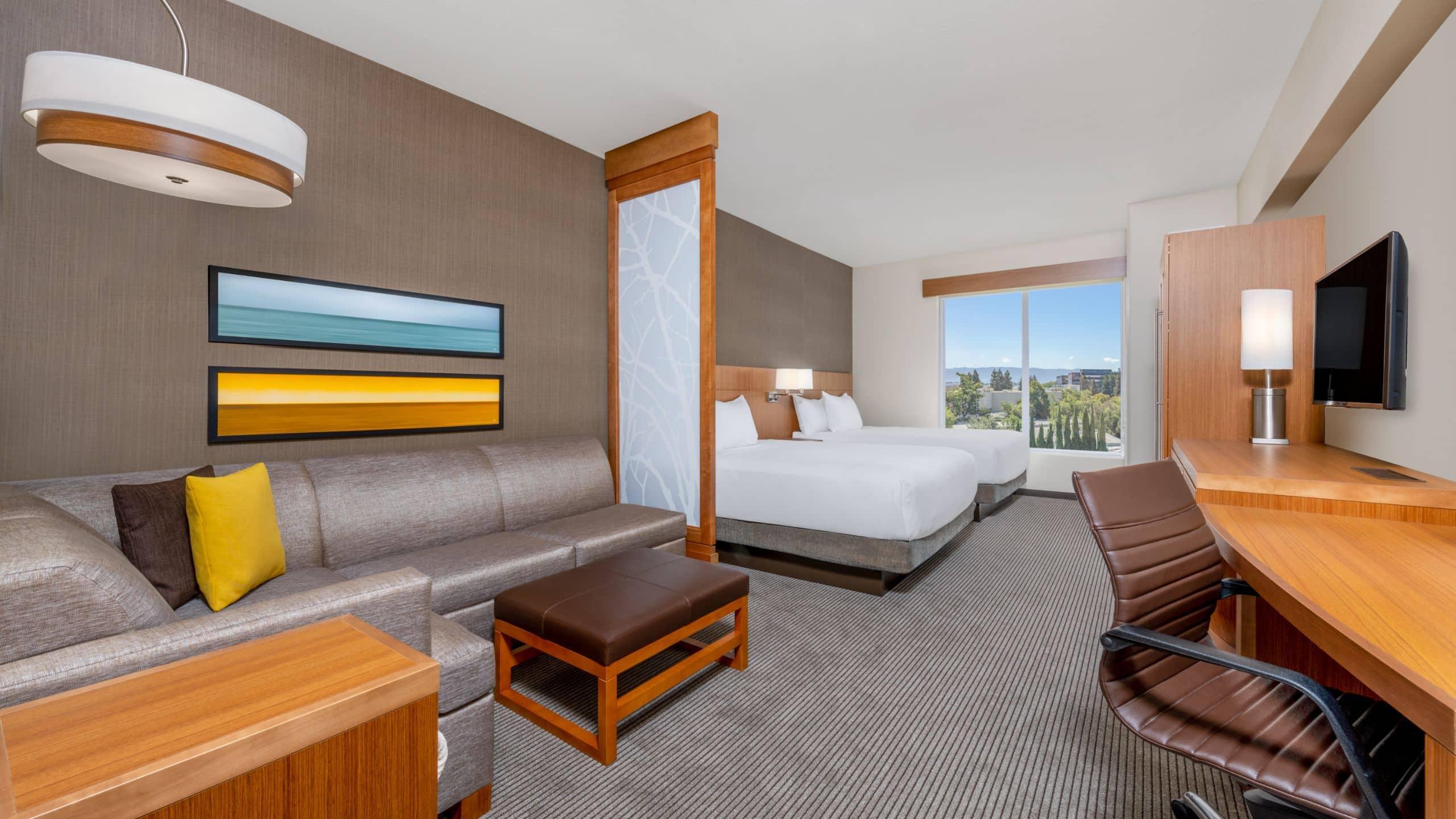 Hyatt Place San Jose Airport Luaran gambar