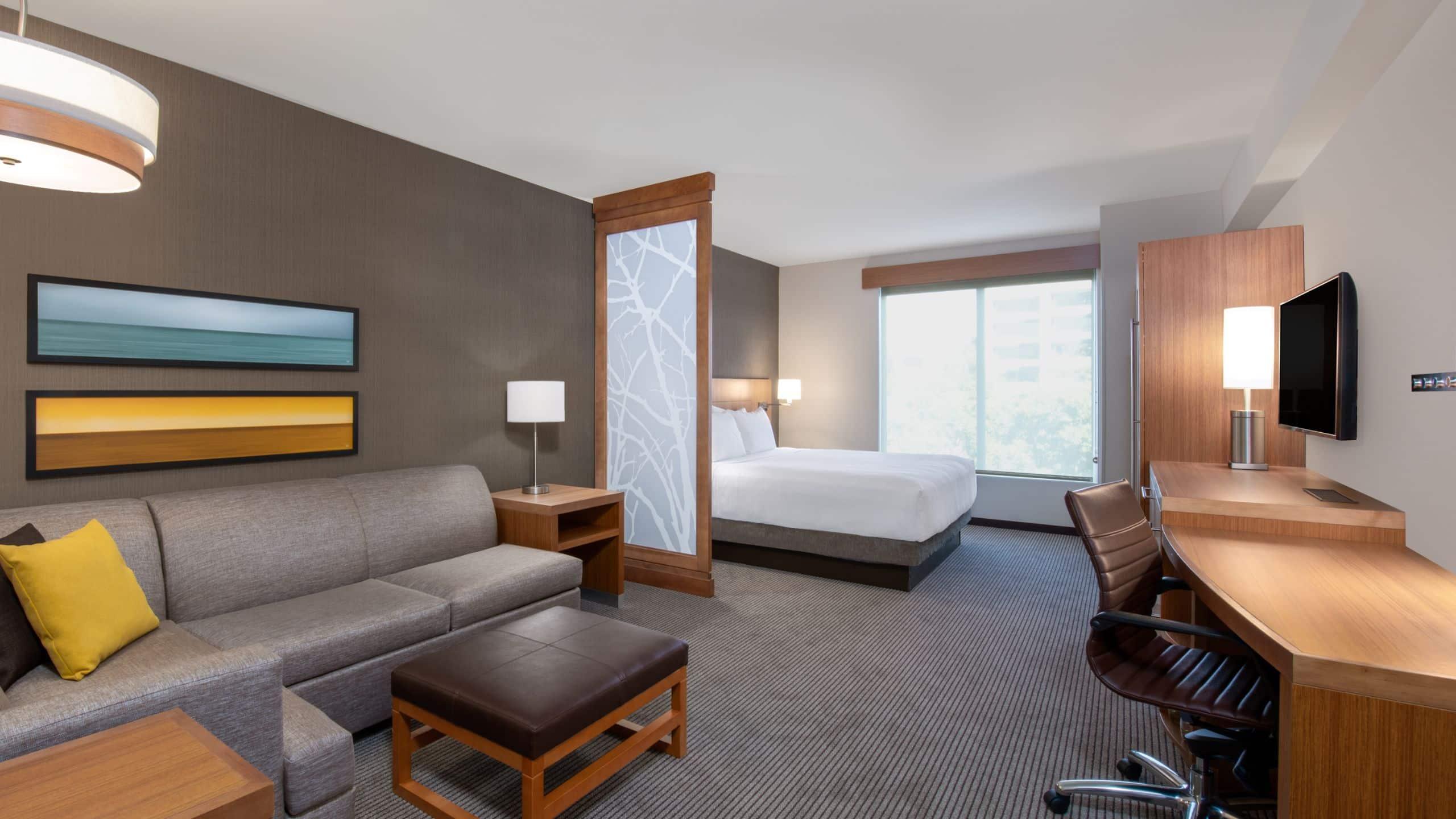 Hyatt Place San Jose Airport Luaran gambar