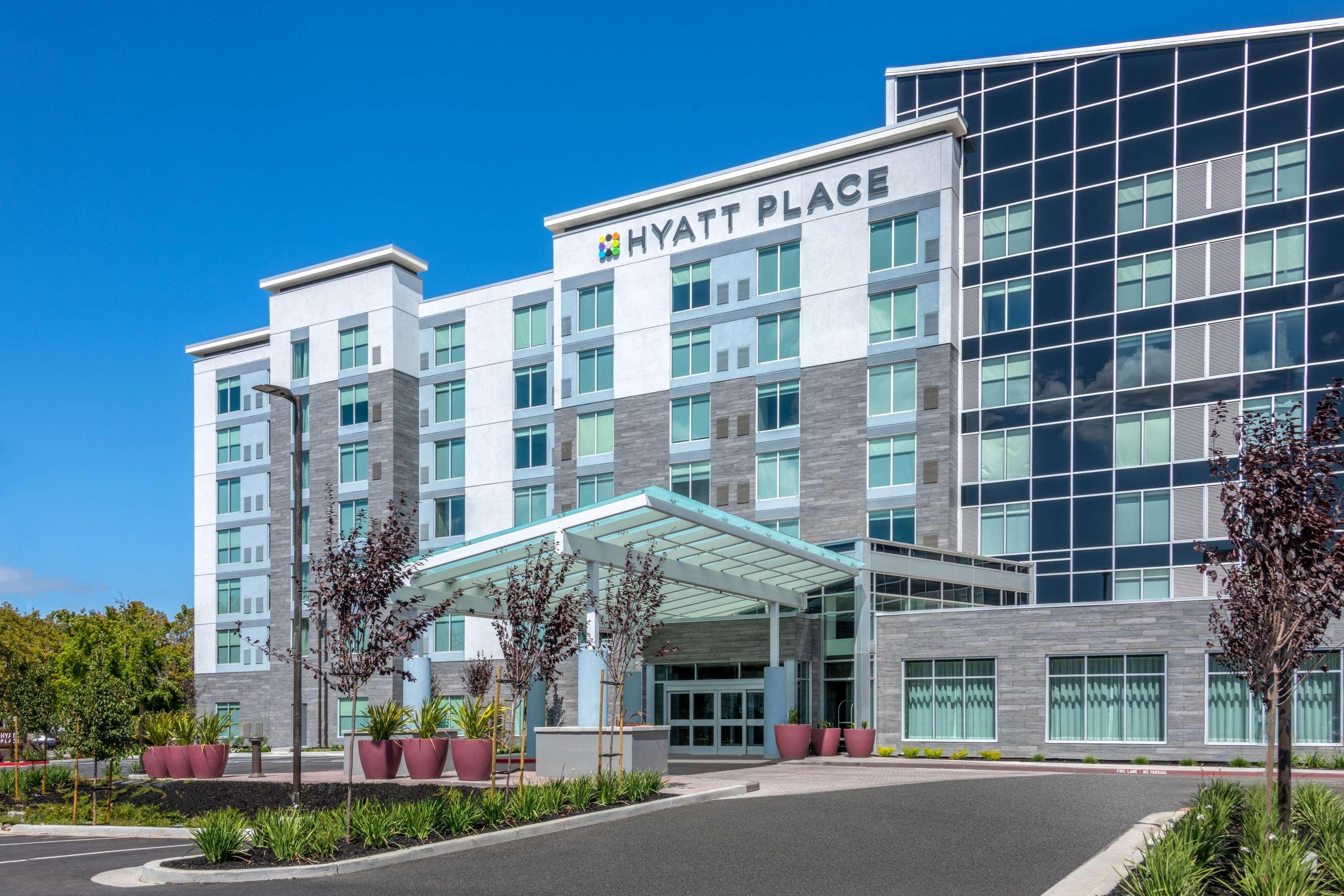 Hyatt Place San Jose Airport Luaran gambar
