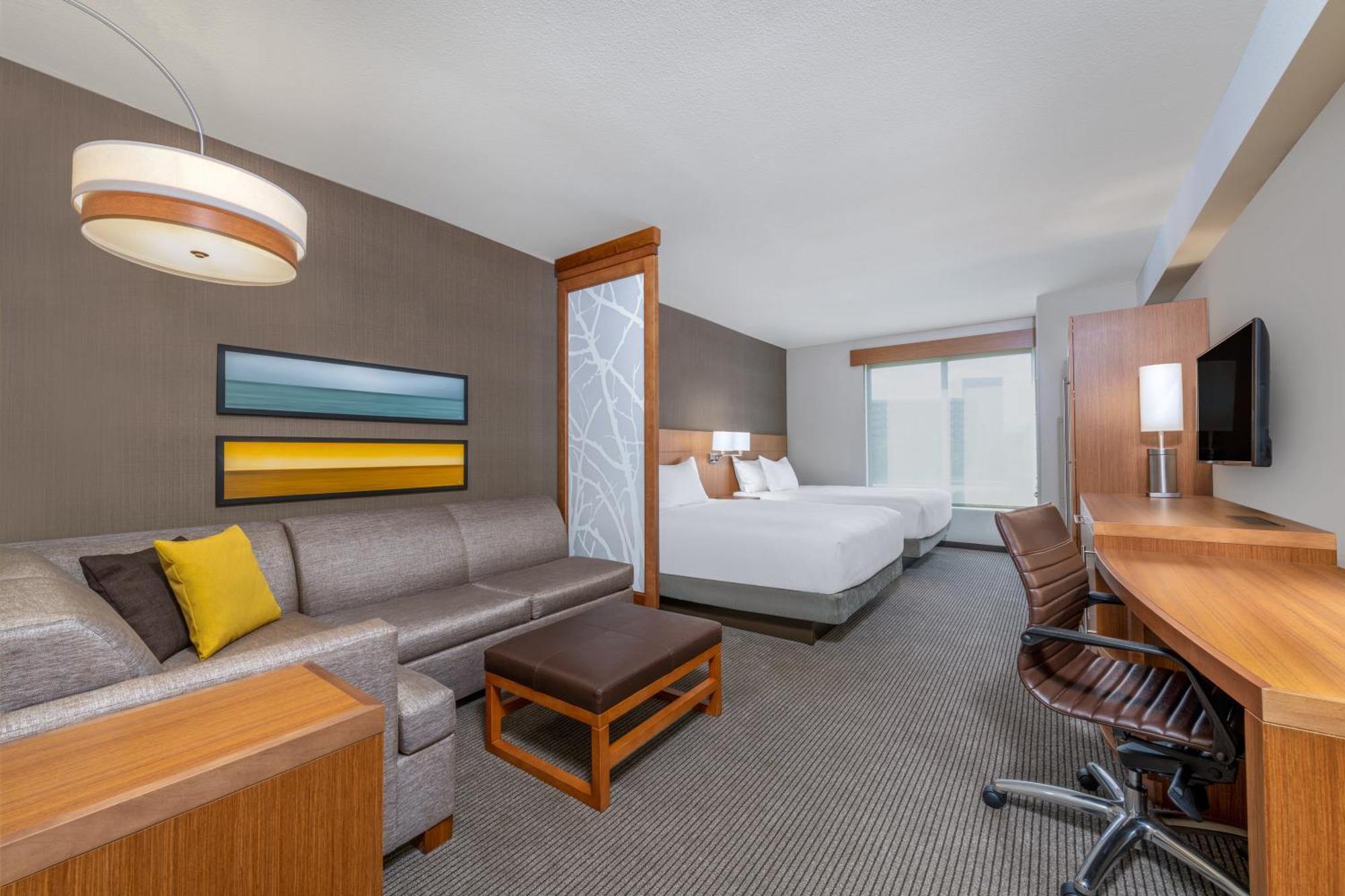 Hyatt Place San Jose Airport Luaran gambar