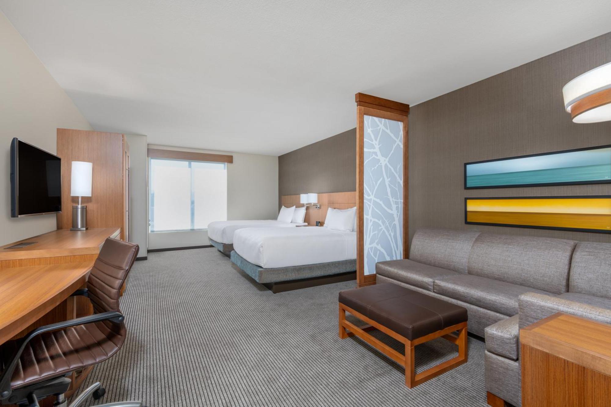 Hyatt Place San Jose Airport Luaran gambar