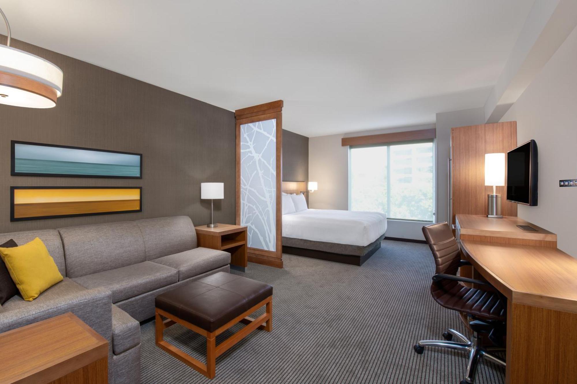 Hyatt Place San Jose Airport Luaran gambar