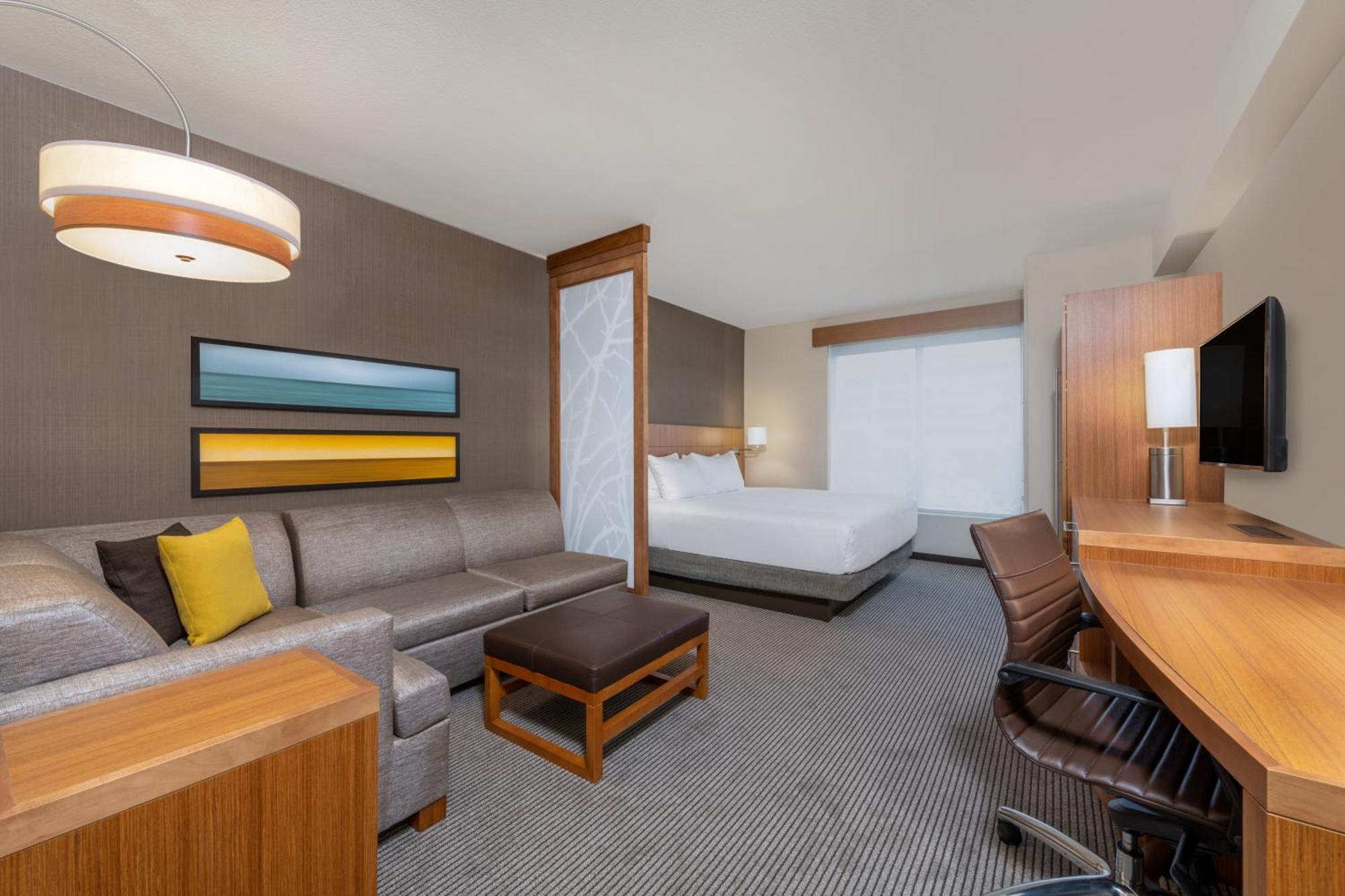 Hyatt Place San Jose Airport Luaran gambar