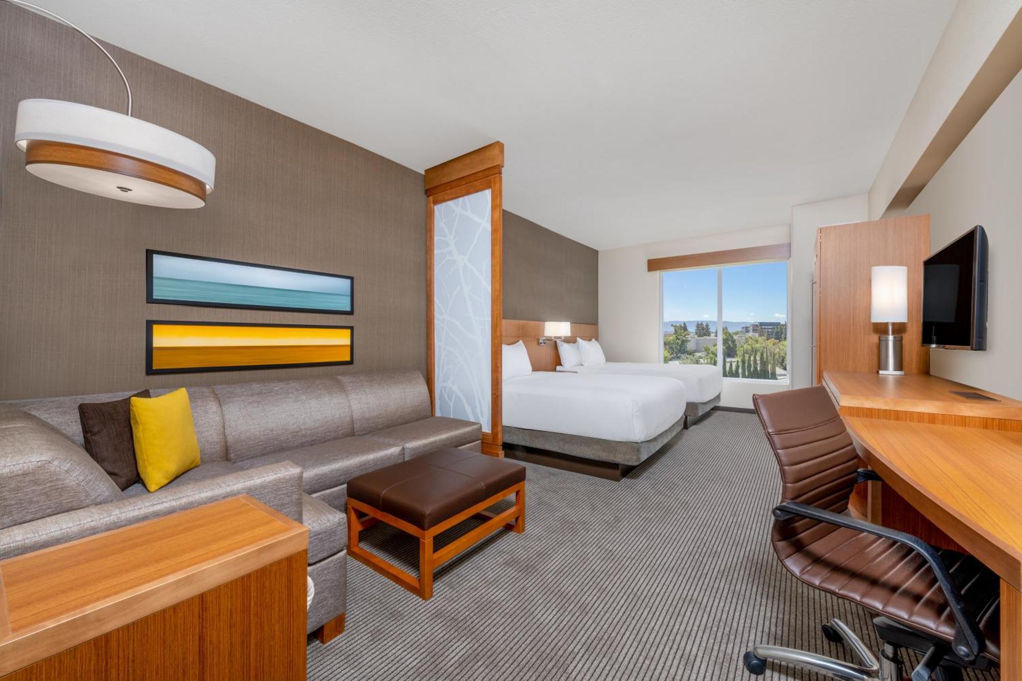 Hyatt Place San Jose Airport Luaran gambar