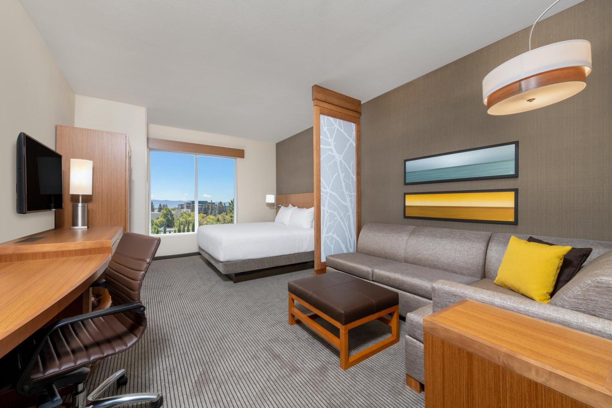 Hyatt Place San Jose Airport Luaran gambar