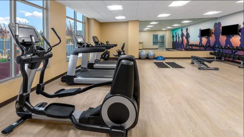 Hyatt Place San Jose Airport Luaran gambar
